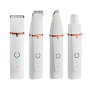 Pet Hair Clipper Multifunctional Foot Hair Trimmer